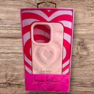 NIB Nicole Miller iPhone 14 Pro / 14 / 13 Pro / 13 Case